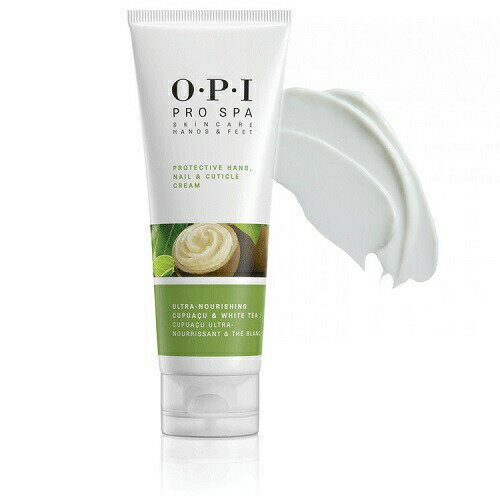 OPI ץ ץƥƥ ϥɥͥ塼ƥ륯꡼ 118ml PROTECTIVE HAND NAIL & CUTICLE CREAM 118ml