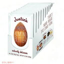 【最大2,000円クーポン4月27日9:59まで】Justin 039 s Cinnamon Almond Butter Squeeze Packs 1.15 Ounce (10 Pack) / シナモン アーモンドバター スクイーズパック 32g x 10袋入り オーガニック