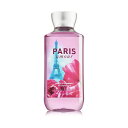 【最大2,000円クーポン4月27日9:59まで】バス ボディワークス パリスアモール シャワージェル Bath and Body Works Paris Amour Shower Gel 295ml