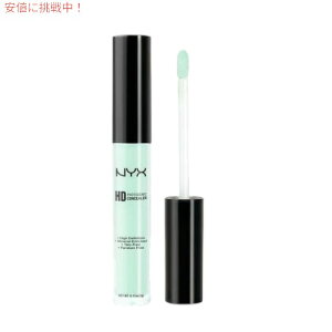 【最大2,000円クーポン1月16日01:59まで】NYX Concealer Wand /NYX コンシーラーワンド　色[12 Green　グリーン]