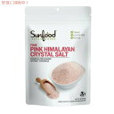 Sunfood Himalayan Crystal Salt/Fine 1lbs (454g) Tt[h q}NX^\g(ח)