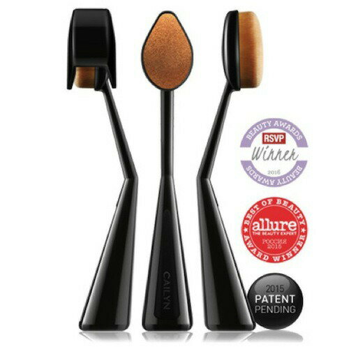 CAILYN (ケイリン) O! WOW BRUSH オー！ワオ ブラッシュ フェイスブラシ