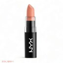 NYX Matte Lipstick /NYX マットリップスティック 色 01 Nude ヌード