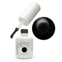 ハーモニージェリッシュ ブラックシャドウ 15ml Harmony Gelish BLACK SHADOW