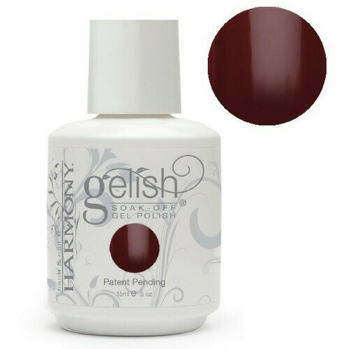 【最大2,000円クーポン5月27日1:59まで】ハーモニージェリッシュ ブラックチェリーベリー 15ml Harmony Gelish BLACK CHERRY BERRY