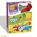 Betty Crocker Fruit Flavored Variety Snacks/ ベ