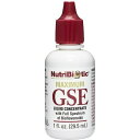 Nutribiotic Maximum GSE Liquid Concentrate 1 oz. / ニュートリバイオテック マキシマム GSEリキッド コンセントレート（濃縮液） 29.5ml #995