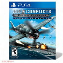 ゲームソフト エアコンフリクト パシフィックキャリアー PS4 プレイステーション4 Kalypso Media Air Conflicts Pacific Carriers PlayStation 4 ＃663