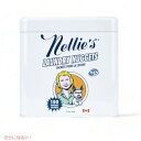 【最大2,000円クーポン5月16日01:59まで】【送料無料】Nellie's ネリーズ ランドリーナゲット 洗濯用洗剤 固形 150個 低刺激性 低アレルゲン Laundry Nuggets 150 loads