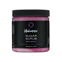 KBShimmer Sugar Scrub ビー シュガースクラブ ピンクシュガー 9.5oz (269g)