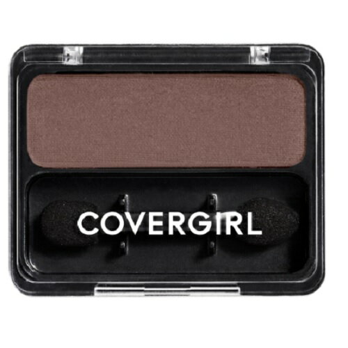 【最大2 000円クーポン5月16日01:59まで】【 COVER GIRL 】Eye Enhancers Shadows Kit 740 Brown Smolder カバーガール アイシャドウ 740ブラウススモールダー