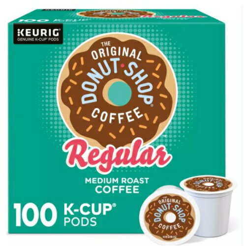 【100個入り】DONUT SHOP K-Cup ドーナツショップ kカップ