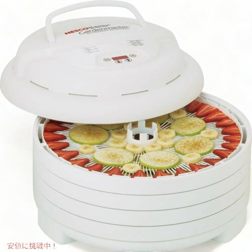 Nesco ͥ ʴ絡 աɥǥϥɥ졼 FD-1040 ɥ饤ե롼ĥ᡼Food Dehydrator