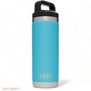 YETIランブラー イエティ タンブラー 532ml Reef Blue ウォーターボトル ステンレススチール YETI 真空断