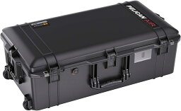 【最大2,000円クーポン4月27日9:59まで】ペリカン エアー 1615 ケース フォーム付き [ブラック] Pelican Air 1615 Case with Foam [Black] 016150-0001-110