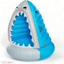 BigMouth Inc. ビッグマウスインク 巨大プールフロート ジャンボ人食いザメ 浮き輪 XL Shark Pool Float