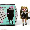 L.O.L Surprise LOL サプライズ ファッションドール 着せ替え人形 マルチカラー OMG Alt Grrrl 565123E7C