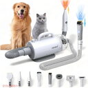 CL~ pO[~O|@ & pwAhC[ 16kPa z ybg O[~O Lbgt A^b`g8 IKIMI Dog Grooming Vacuum&Hair Dryer