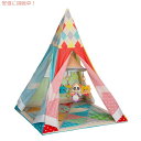 Infantino Playtime Teepee Gym インファンティーノ キッズテント プレイジム アメリカーナがお届け!(4)