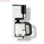 Melitta ꥿ Aroma Tocco Glass Drip Coffee Maker ޥȥå 饹ɥåץҡ᡼Programmable Coffee Machine å