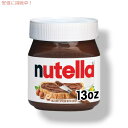 【最大2,000円クーポン8月11日01:59まで】Nutella Chocolate Hazelnut Spread ヌテラ チョコレート ヘーゼルナッツ スプレッド - 13 oz