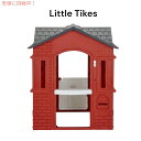 【最大2,000円クーポン5月16日01:59まで】Little Tikes ケープコテージハウスレッド 2〜6歳のお子様向け