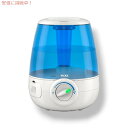 Vicks ヴィックス Filter-Free Ultrasonic Cool Mist Humidifier フィルターフリー超音波クールミスト加湿器 - 1.2 Gallon Tank