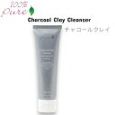 【公式】100% Pure チャコールクレイ クレンザー 2.7 fl oz Charcoal Clay Cleanser 80ml【送料無料】