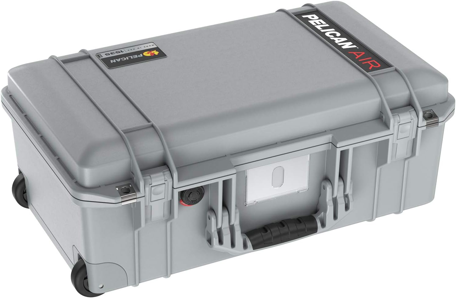 ڥꥫ  1535  եդ [С] Pelican Air 1535 Case with Foam [Silver] 015350-0002-180