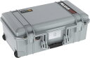 【最大2,000円クーポン3月11日01:59まで】ペリカン エアー 1535 ケース フォーム付き [シルバー] Pelican Air 1535 Case with Foam [Silver] 015350-0002-180