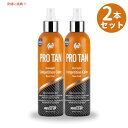 [2{Zbg] ProTan / Original Muscle Up Pro Tan Overnight Competition Color 8.5oz / }bXAbv I[o[iCg RyeBVJ[ 250ml/ bottle