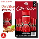 【5本】オールドスパイス デオドラント レッドゾーン スワッガー Old Spice Red Zone Swagger 73g