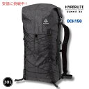 nCp[Cg }Ee MA SUMMIT 30 DCH150 ubN obNpbN Hyperlite Mountain Gear SUMMIT 30 DCH150 Black Backpack