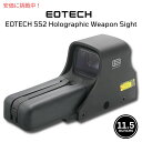 【最大2,000円クーポン4月27日9:59まで】EOTECH 552 ホログラフィックサイト Holographic Sight