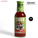 Tiger Sauce タイガーソース ハバネロライムスパイシーホットソース 147mL Habanero Lime Spicy Hot Sauce 5oz