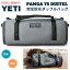 YETI ?? 75L ɿ奿?åե?å? ȡ९?졼 ȥ?ɿ?å? Panga ƥ 75L Duffel STORM GRAY