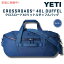 ں2,000ߥݥ51601:59ޤǡYETI ƥ  40L åեХå ͥӡ Crossroads 40L Duffel Navy ܥȥХå ȥɥ