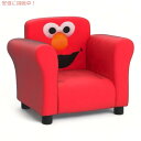 ZT~Xg[g Sesame Street LbY `FA CeA G z`FA Elmo Upholstered Chair