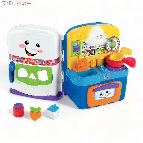 եå㡼ץ饤 ա顼 ٥ӡȥɥ顼ȥ Fisher-Price Laugh & Learn Baby & Toddle...