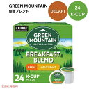 yő2,000~N[|4279:59܂ŁzL[O KJbv O[}Ee ubNt@[Xguh JtFCt[ 24 KEURIG Green Mountain K-cup Breakfast Blend Decaf 24ct