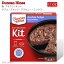 ֥饦ˡå Easy Brownie Kit ֥եå֥饦ˡߥå Double Fudge Brownie Mix 󥫥 ϥ Duncan Hines