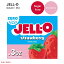 ジェロー JELL-O ゼラチン ストロベリー シュガーフリー 8.5g 粉末ゼラチン 粉ゼラチン JELL-O Cups Sugar-Free Strawberry 0.3oz