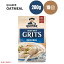 クエーカーインスタントグリッツ プレーン 9.8オンス 10個 Quaker Instant Grits Plain 9.8oz 10ct