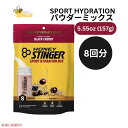 yő2,000~N[|51601:59܂Łznj[XeBK[ X|[c⋋pE_[~bNX ubN`F[ 0.69IX/8 Honey Stinger Sport Hydration Powder Mix Black Cherry 0.69oz