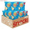 【最大2,000円クーポン5月27日01:59まで】Lay's レイズ ポテトチップス ソルト&ビネガー Potato Chips Salt & Vinegar...