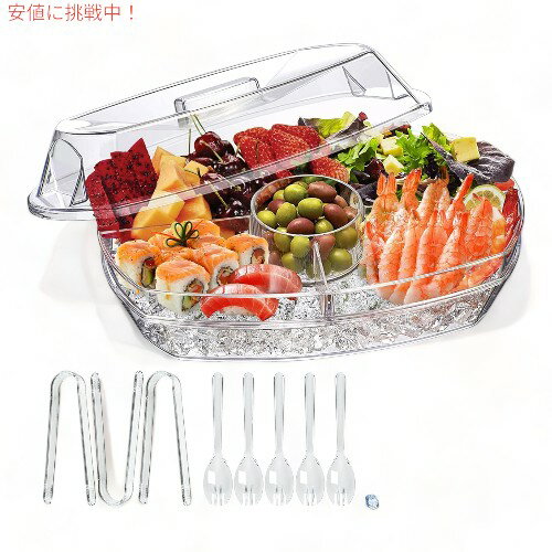 ں2,000ߥݥ51601:59ޤǡLIMOEASY ɡӥ󥰡ȥ쥤15ꥢץ饹å LIMOEASY Chilled Serving Tray, 15