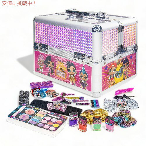 L.O.L.TvCY ^E[ K[ CNAbv Zbg L.O.L. Surprise Townley Girl Makeup Set