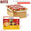 RITZ å  48 ( 8 x 6Ȣ ) å Cheese Sandwich Crackers 48 Snack Packs