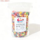 サラズ・キャンディ・ファクトリー スパイスドロップ 大容量 2.2kg グミ アメリカンスナック Sarah's Candy Factory Assorted Spice Drops (5 Lbs in Bag)