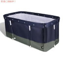 MATHOWAL ポータブルバスタブ 大人用折り畳み式バスタブ MATHOWAL Portable Bathtub, Foldable Bathtub for Adults